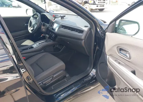 2022 Honda Hr-V 2Wd Sport из США, поврежденный, VIN 3CZRU5H17NM735286